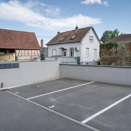 Le Refuge Des Sorciers Horbourg Exterior foto