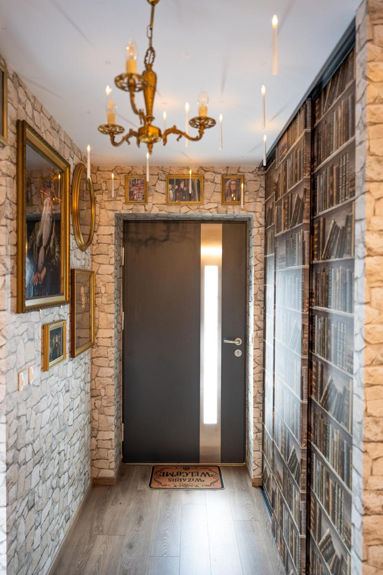Le Refuge Des Sorciers Horbourg Exterior foto